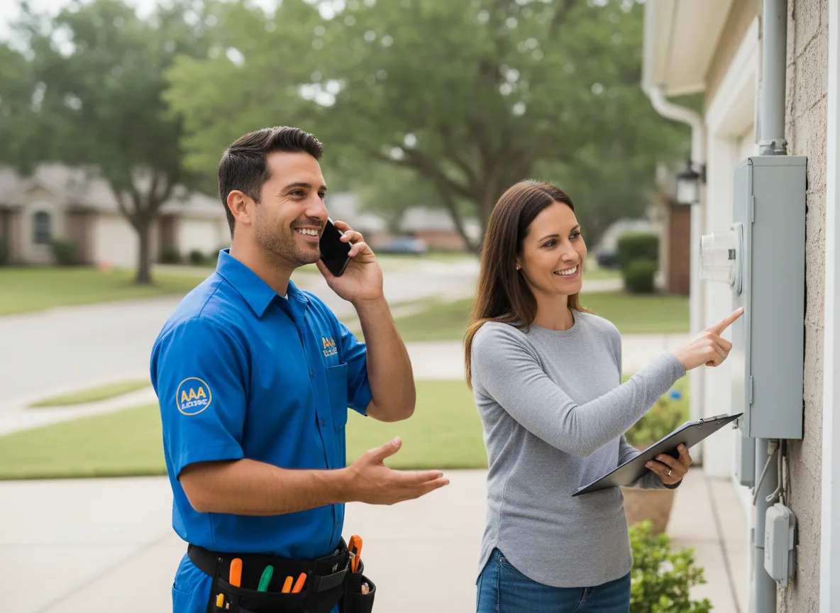 Electrical Repair Chunchula, AL FAQs